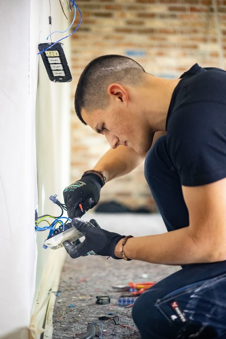 electricista en Membrilla