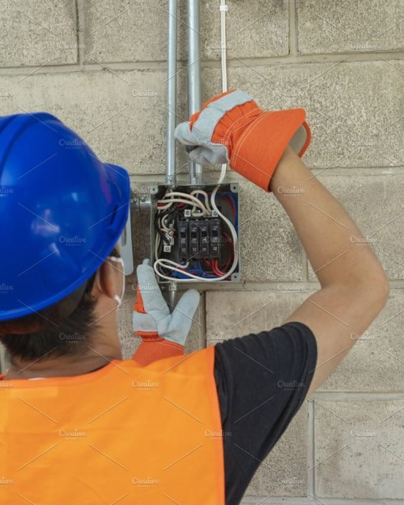Electricista profesional Membrilla
